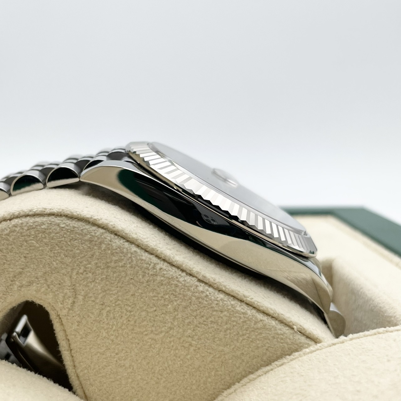 ����å��� �ǥ��ȥ��㥹�� 126334 ���졼�� �����ޥ� ����ӥ꡼�֥쥹��å� 41mm