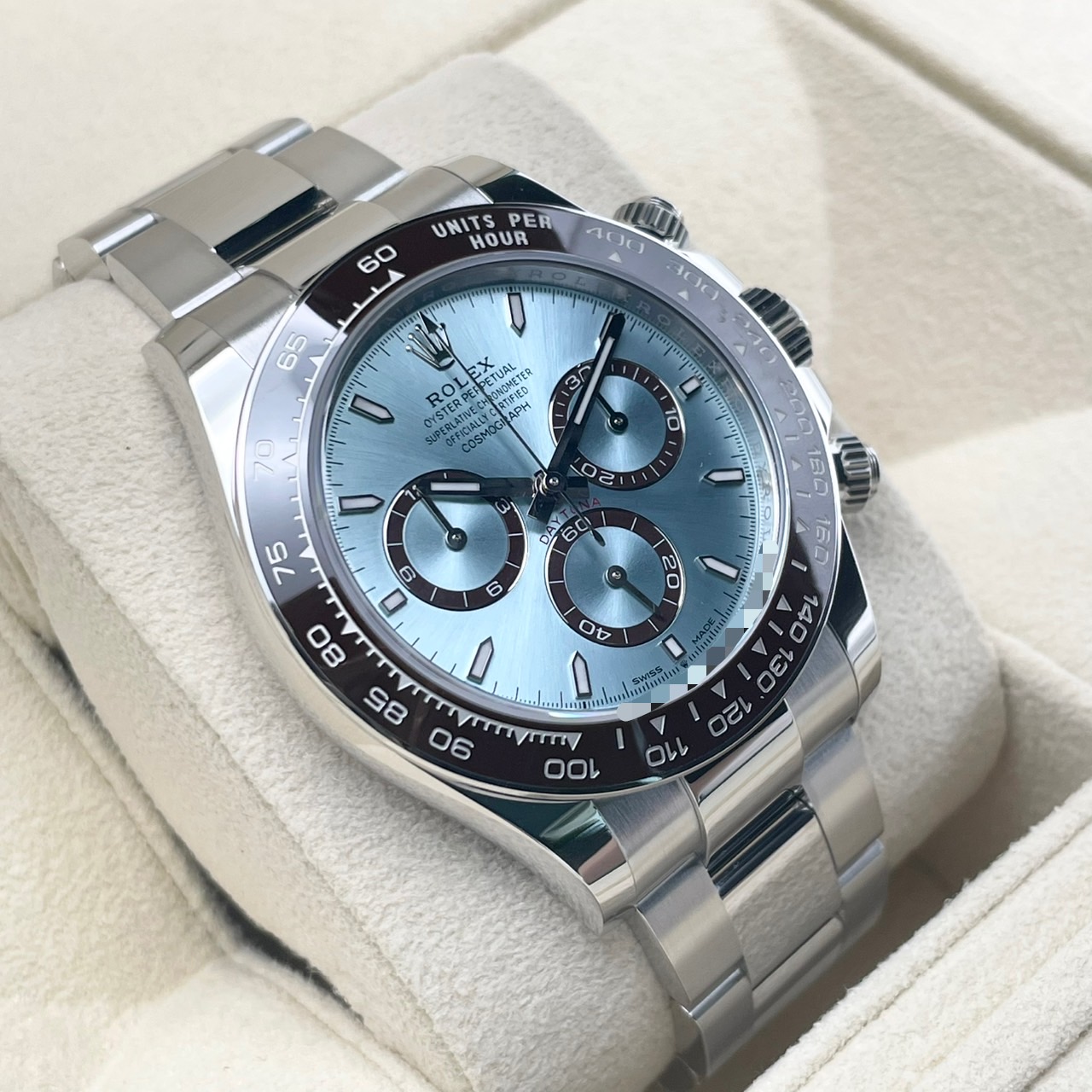 25ǯ7顪ۥå ǥȥ 126506 ֥롼 40mm