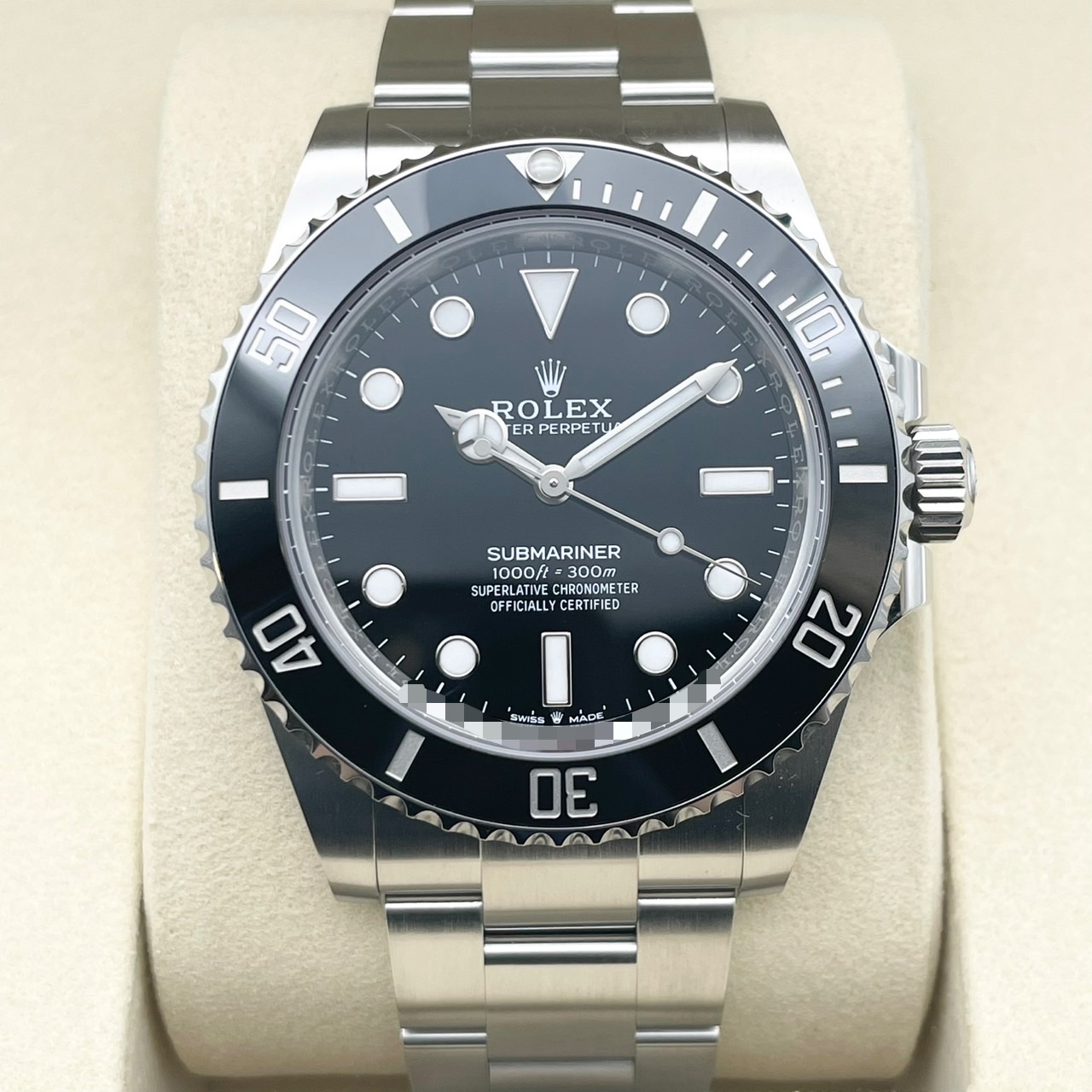 å ֥ޥ꡼ Υǥ 124060 ֥å 41mm