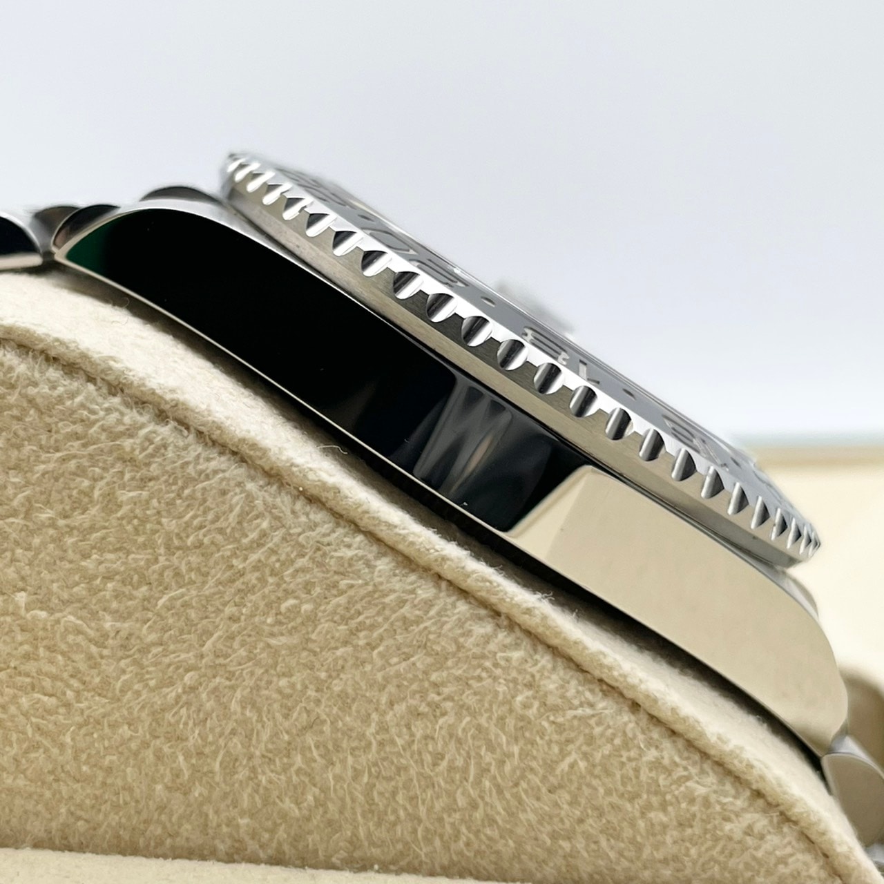 ��11/16�ޤǸ����ò��ۡ�25ǯ7���顪�ۥ���å��� GMT�ޥ�����II 126710GRNR �֥�å� ����ӥ꡼�֥쥹��å� 40mm