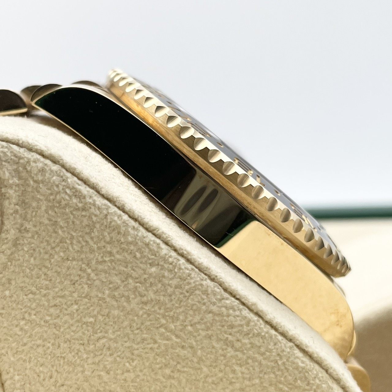 ����å��� GMT�ޥ�����II 126718GRNR ��������������� ����ӥ꡼�֥쥹 �֥�å� 40mm