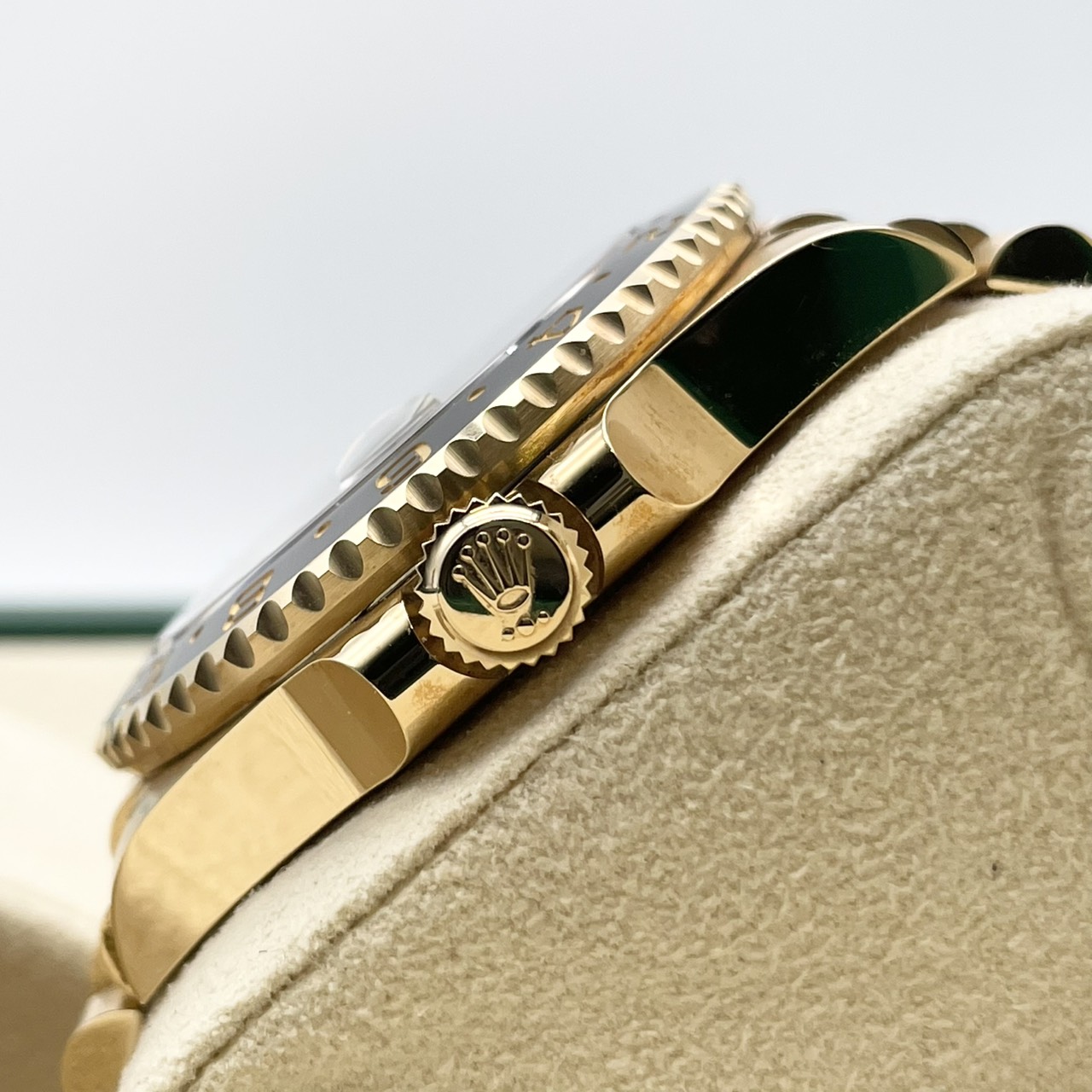 ����å��� GMT�ޥ�����II 126718GRNR ��������������� ����ӥ꡼�֥쥹 �֥�å� 40mm