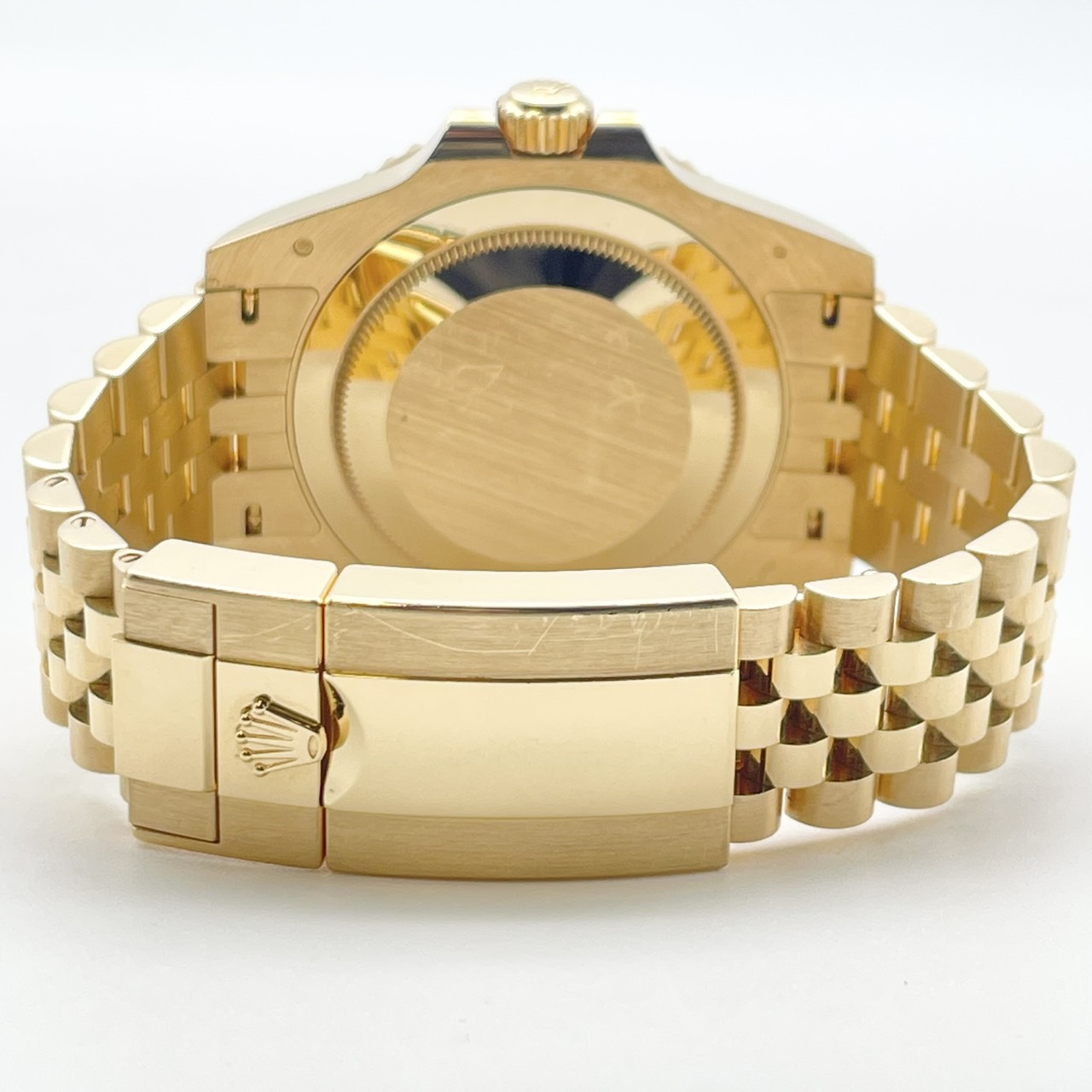 ����å��� GMT�ޥ�����II 126718GRNR ��������������� ����ӥ꡼�֥쥹 �֥�å� 40mm