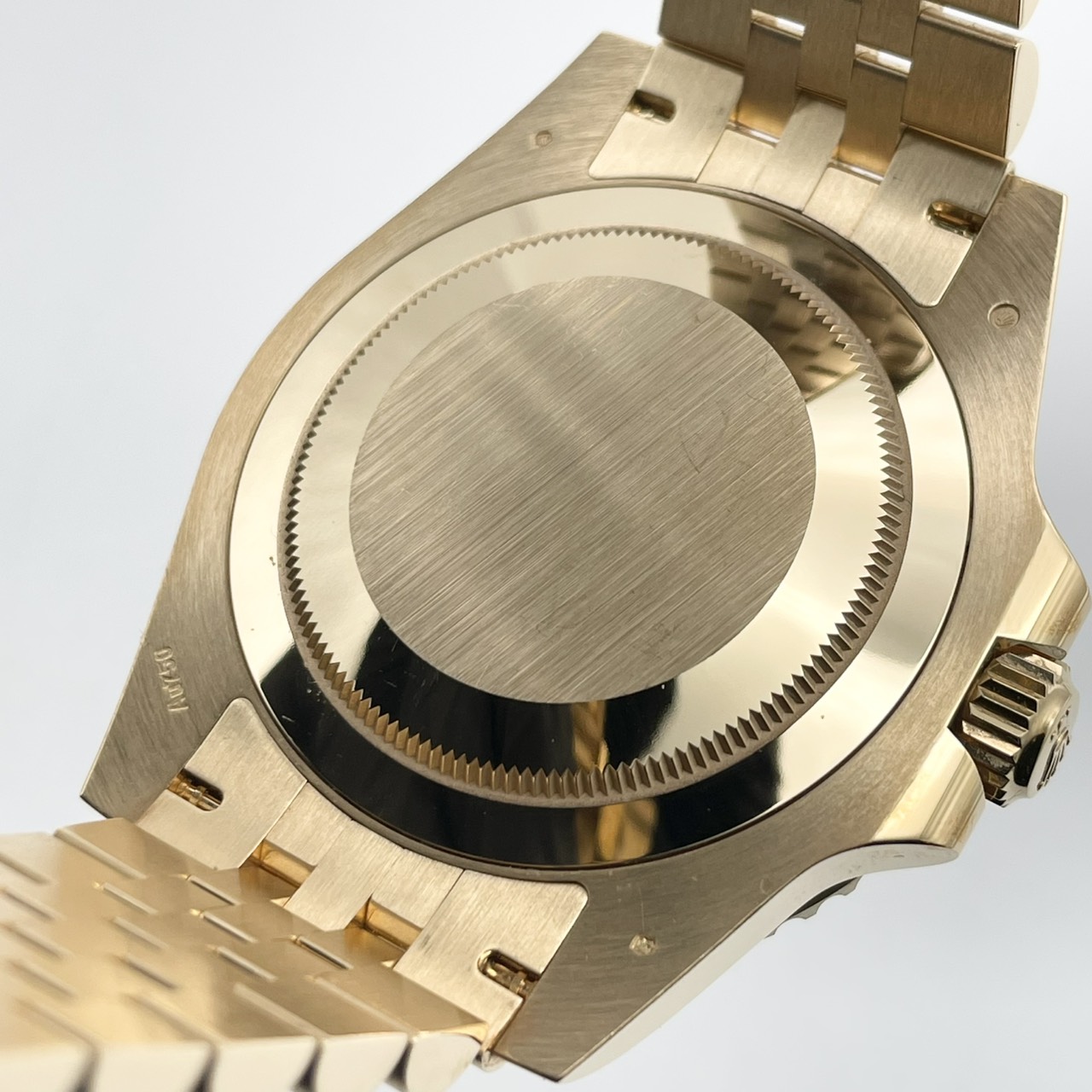 ����å��� GMT�ޥ�����II 126718GRNR ��������������� ����ӥ꡼�֥쥹 �֥�å� 40mm