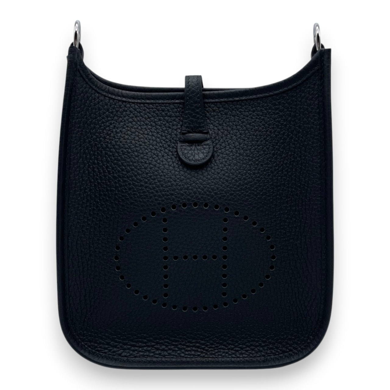 HERMES エヴリン ショルダーバッグ ボルドー エヴリン エルメス バッグ