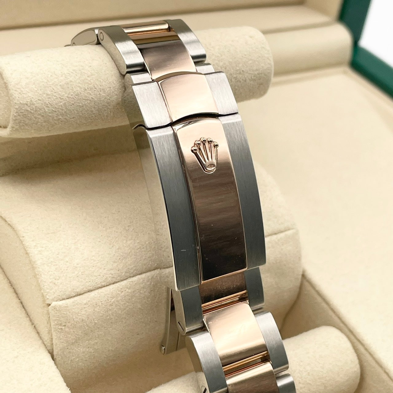 �����258���ߡ��ۥ���å��� �ǥ��ȥ��㥹�� 126301 ��������� �����������֥쥹 41mm