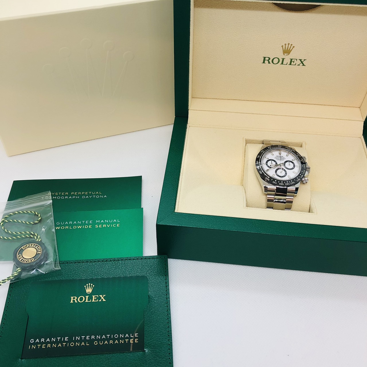 ����å��� �ǥ��ȥ� 116500LN �����������֥쥹��å� �ۥ磻��