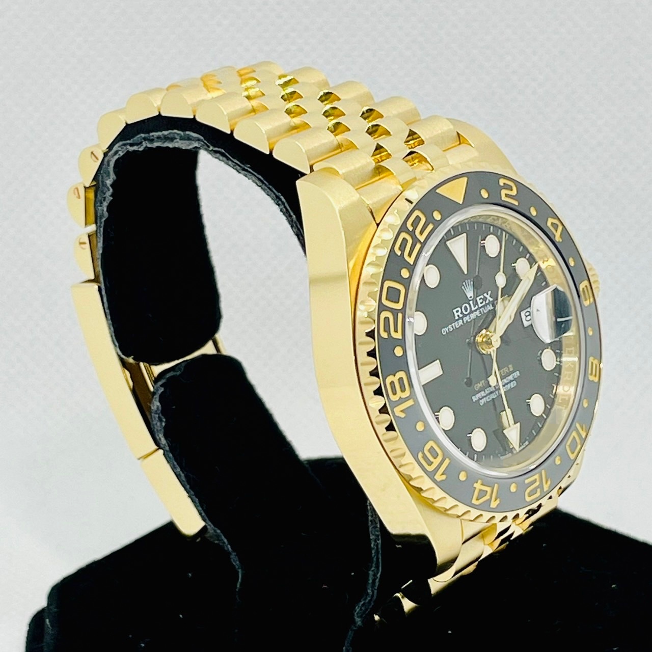 ��2023ǯ����ۥ���å��� GMT�ޥ�����II 126718GRNR ����ӥ꡼�֥쥹��å� �֥�å�