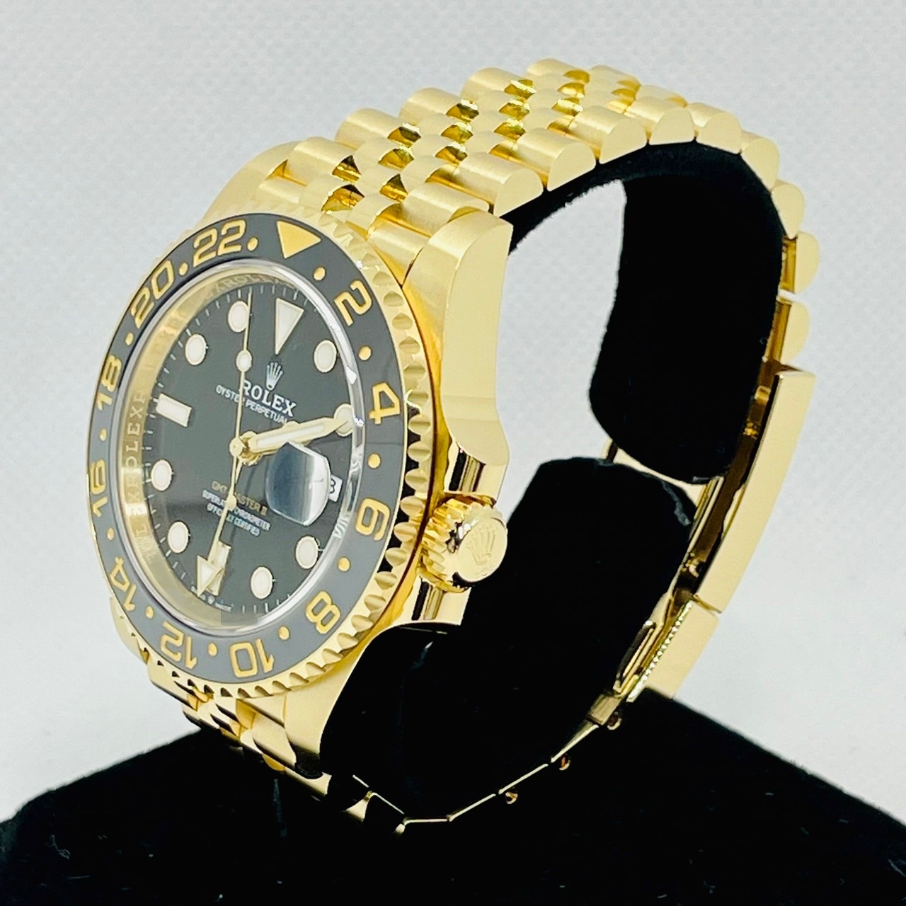 ��2023ǯ����ۥ���å��� GMT�ޥ�����II 126718GRNR ����ӥ꡼�֥쥹��å� �֥�å�