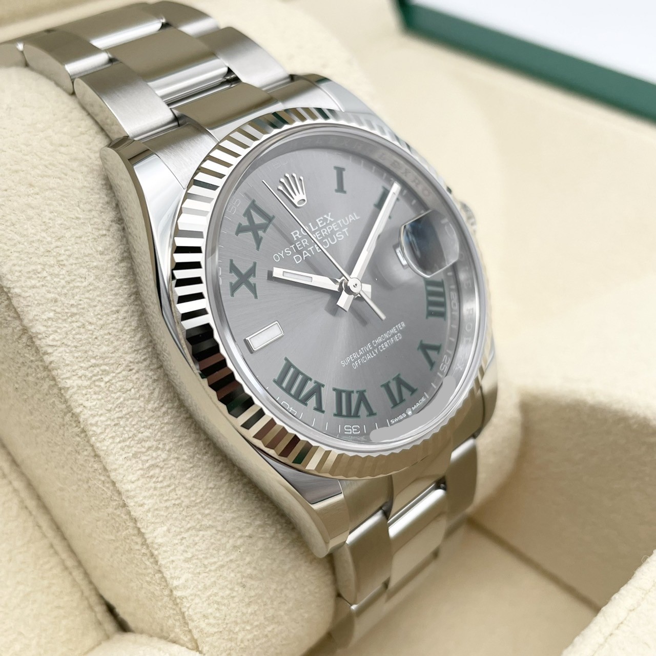 ����å��� �ǥ��ȥ��㥹�� 126234 ���졼�ȥ����ޥ� �����������֥쥹 36mm