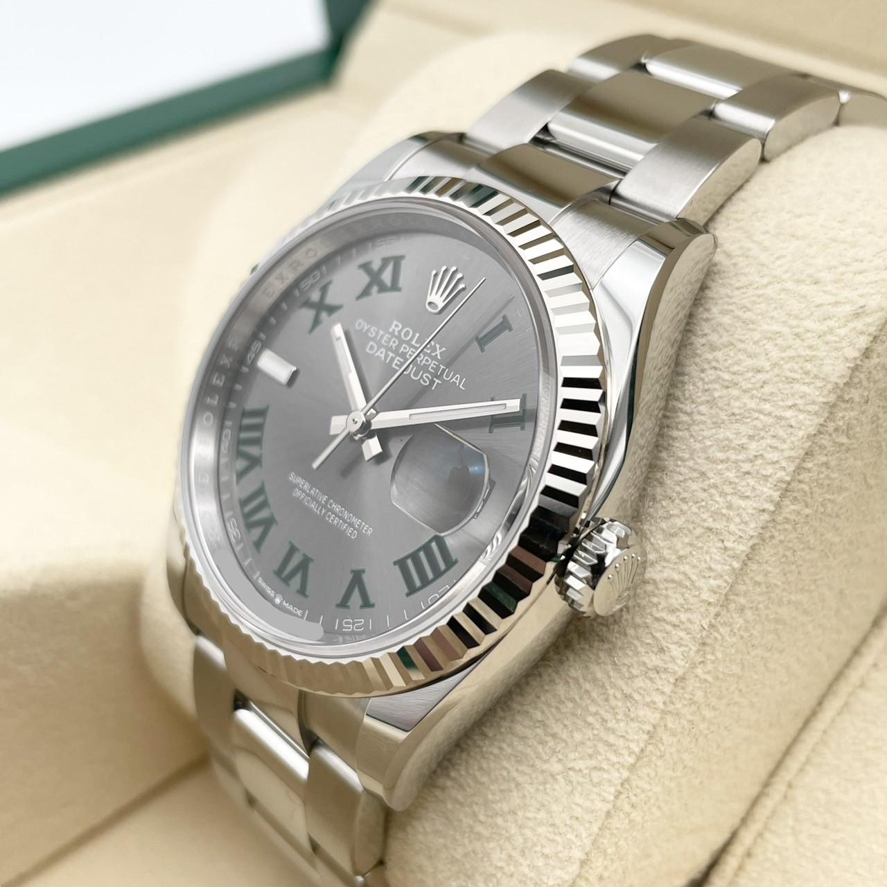 ����å��� �ǥ��ȥ��㥹�� 126234 ���졼�ȥ����ޥ� �����������֥쥹 36mm