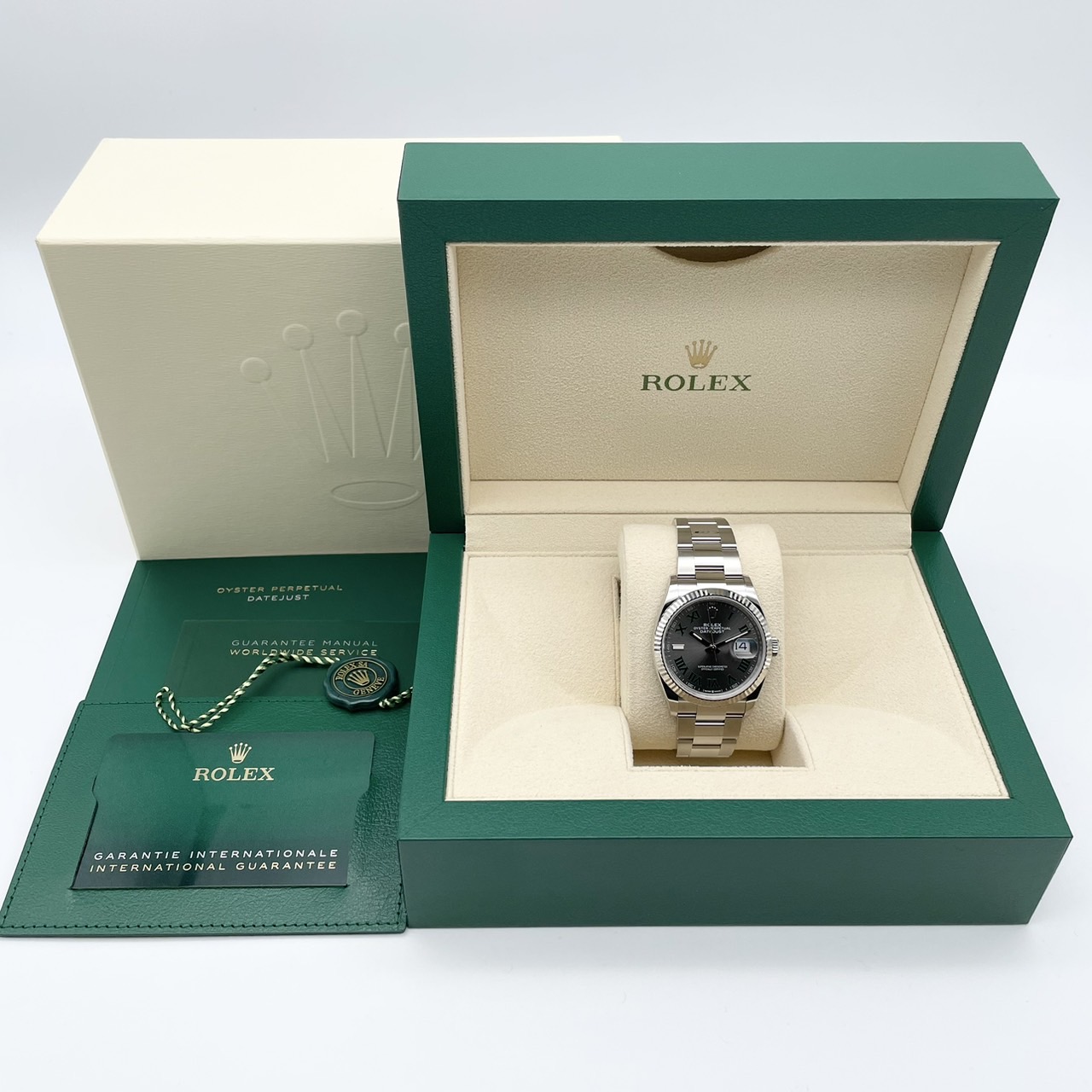 ����å��� �ǥ��ȥ��㥹�� 126234 ���졼�ȥ����ޥ� �����������֥쥹 36mm