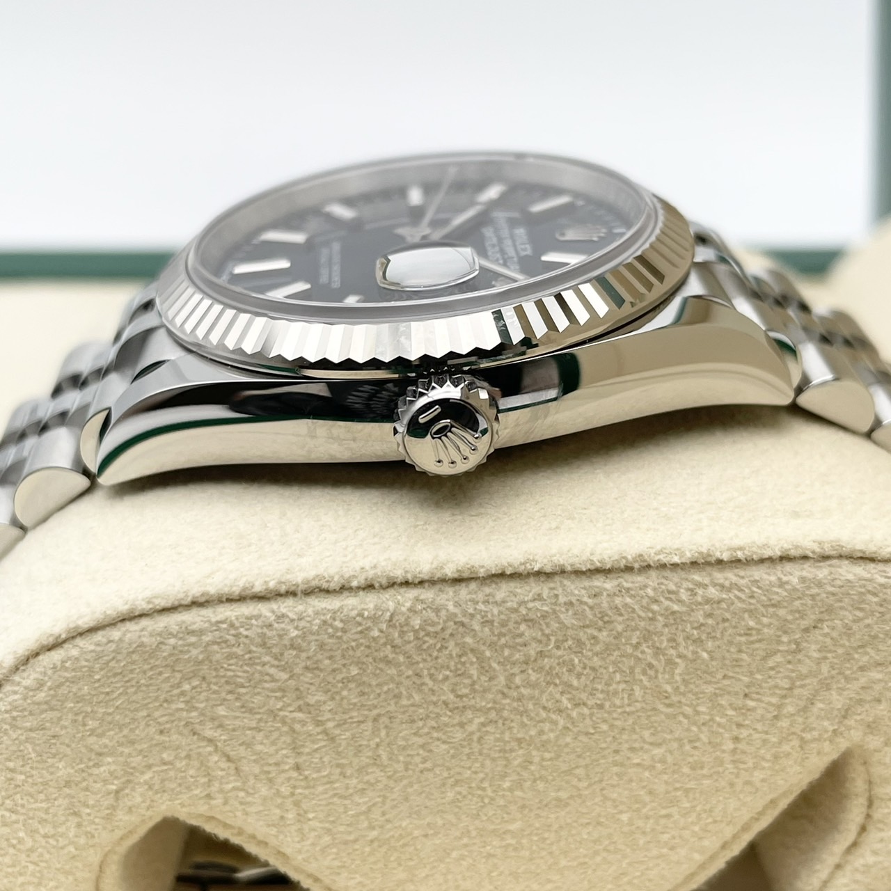 �ڸ��ꥭ���ڡ���ۥ���å��� �ǥ��ȥ��㥹�� 126234 �֥饤�ȥ֥롼 ����ӥ꡼�֥쥹��å�  36mm