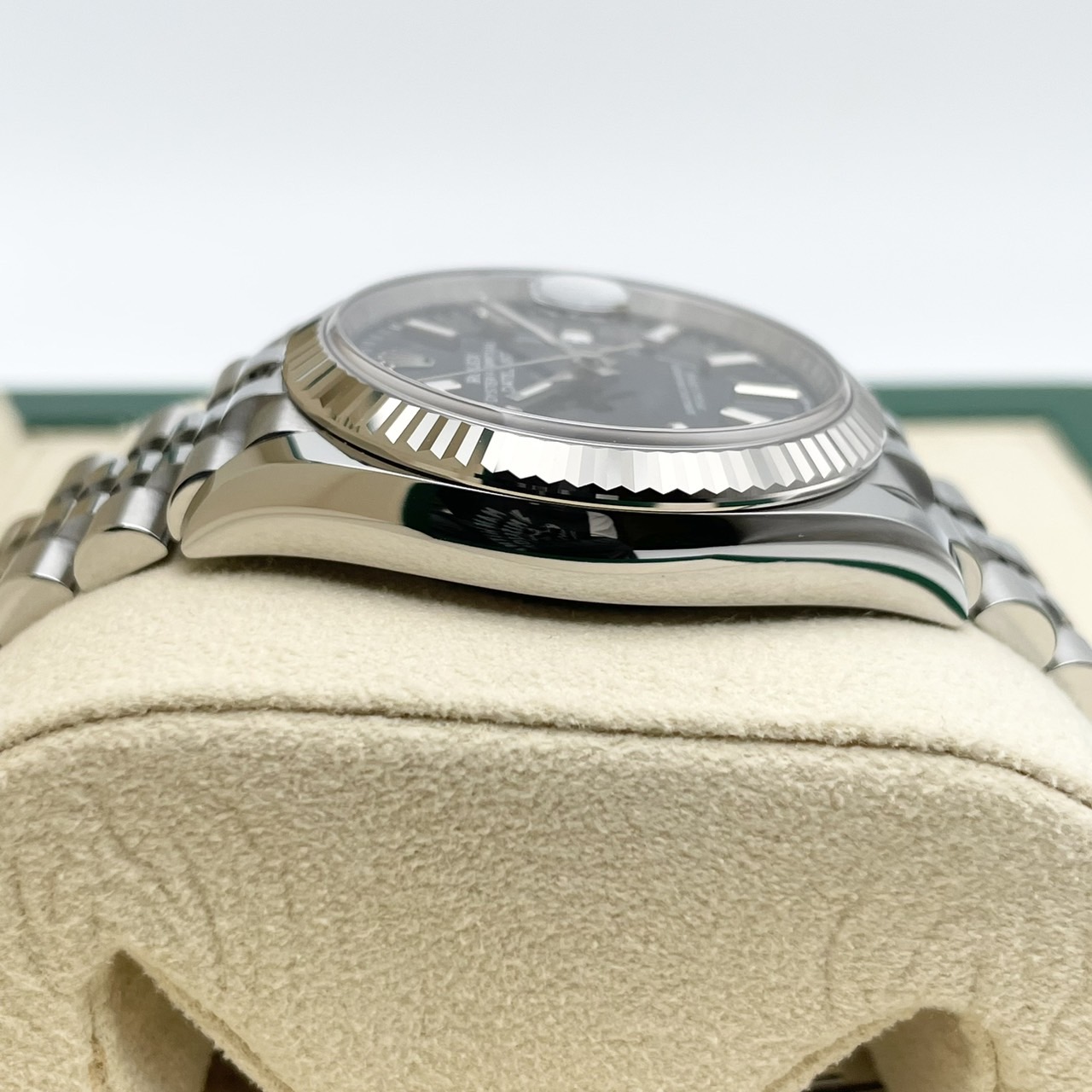 �ڸ��ꥭ���ڡ���ۥ���å��� �ǥ��ȥ��㥹�� 126234 �֥饤�ȥ֥롼 ����ӥ꡼�֥쥹��å�  36mm