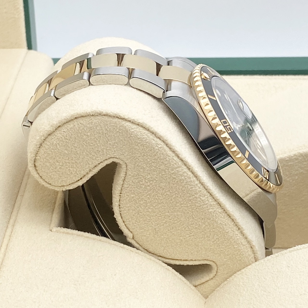 ����å��� ���֥ޥ꡼�ʥǥ��� 126613LN �֥�å� 41mm