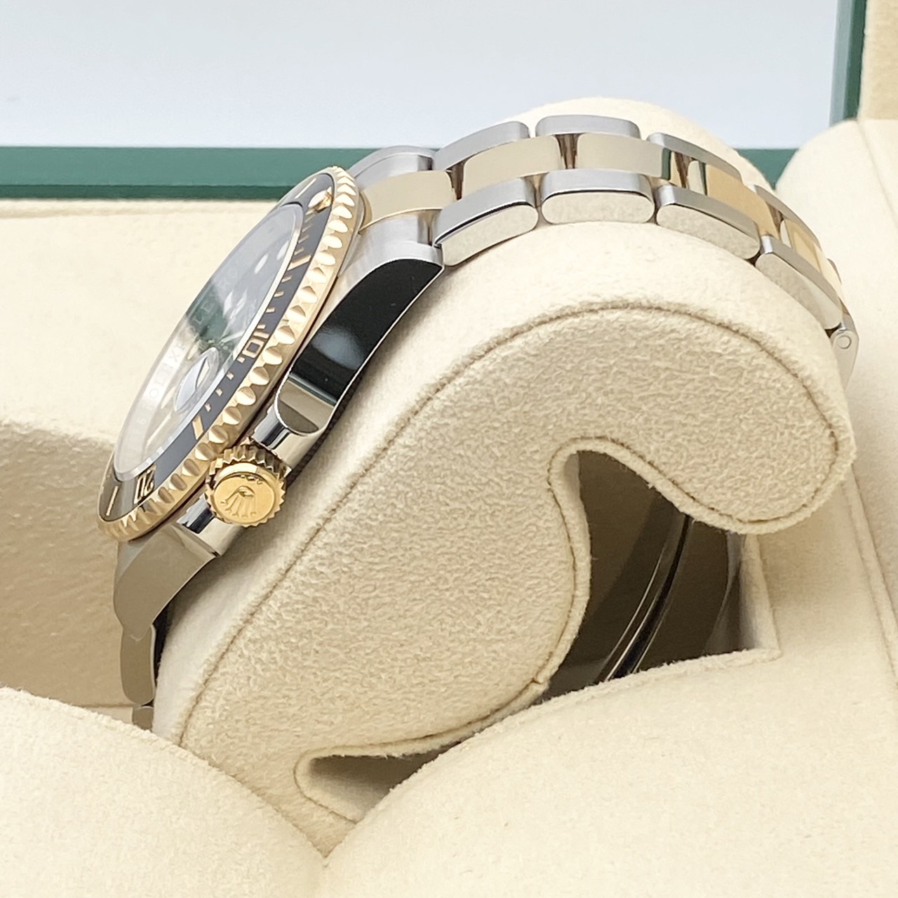 ����å��� ���֥ޥ꡼�ʥǥ��� 126613LN �֥�å� 41mm