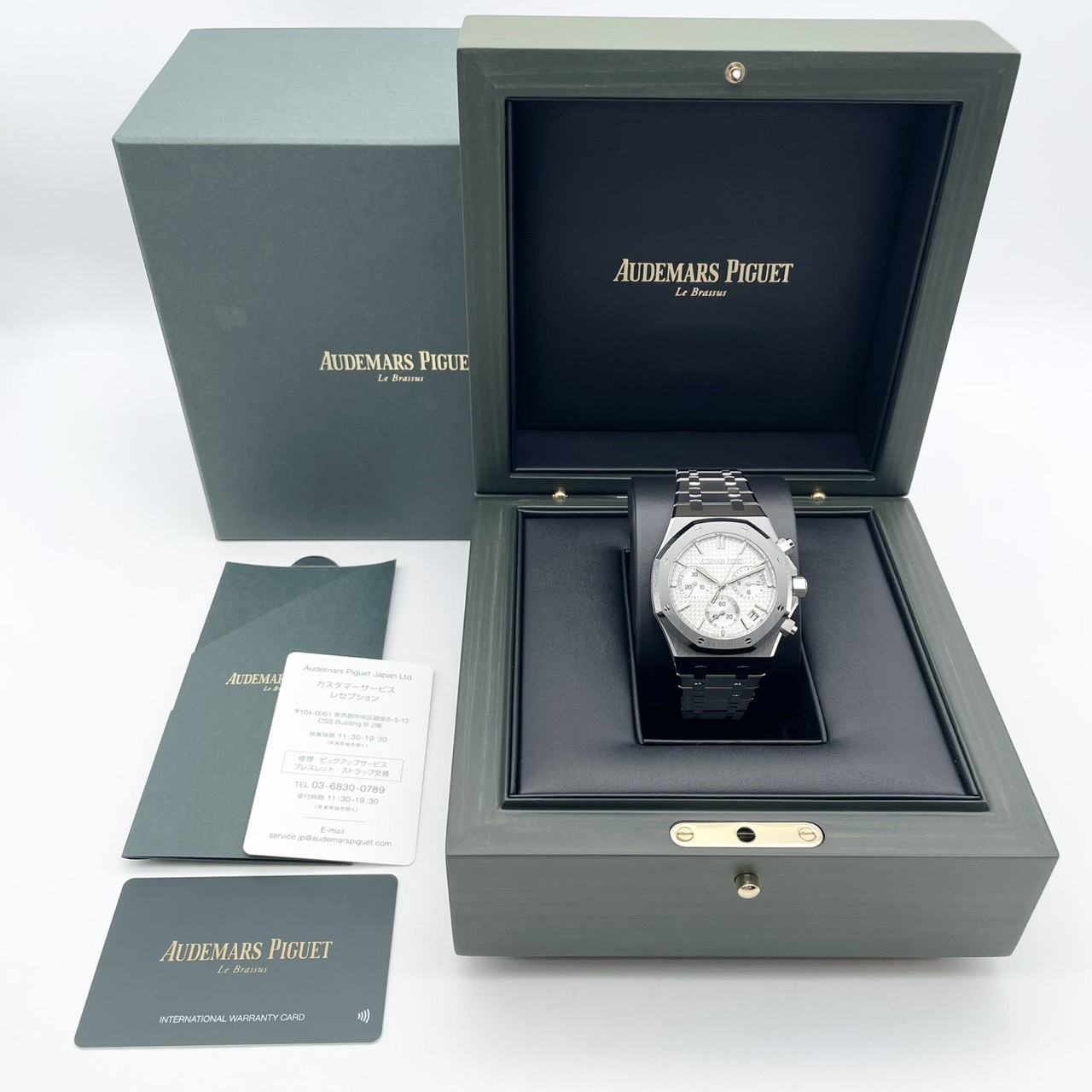 8/31βƺǽǥץ饤ۥǥޥԥ 륪 Υ 26240ST.OO.1320ST.07 С 41mm