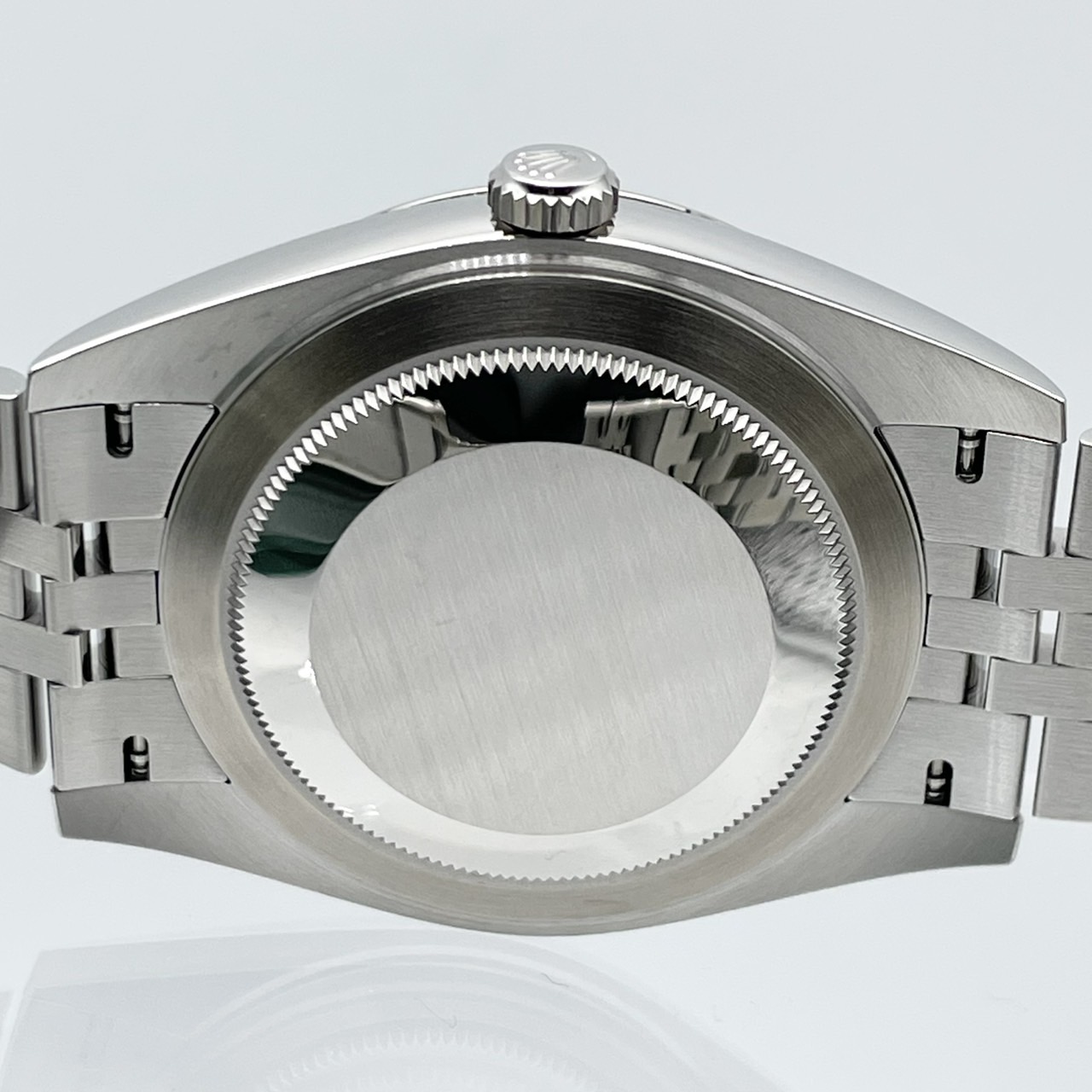 ڥǥǥ롪ۥå ǥȥ㥹 126334 ߥȥ꡼ ե롼ƥåɥ ӥ꡼֥쥹 41mm