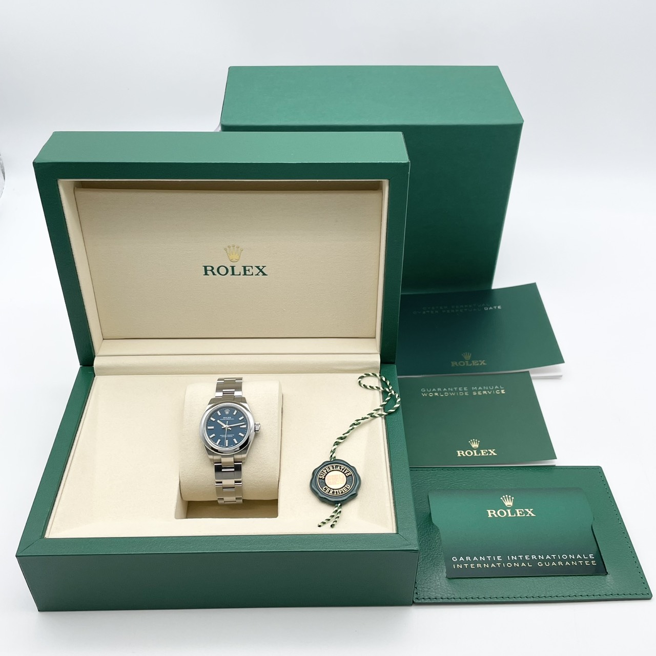 ��2025ǯ����ۥ���å��� �����������ѡ��ڥ��奢�� 276200 ��åɥ֥롼 �����������֥쥹��å� 28mm