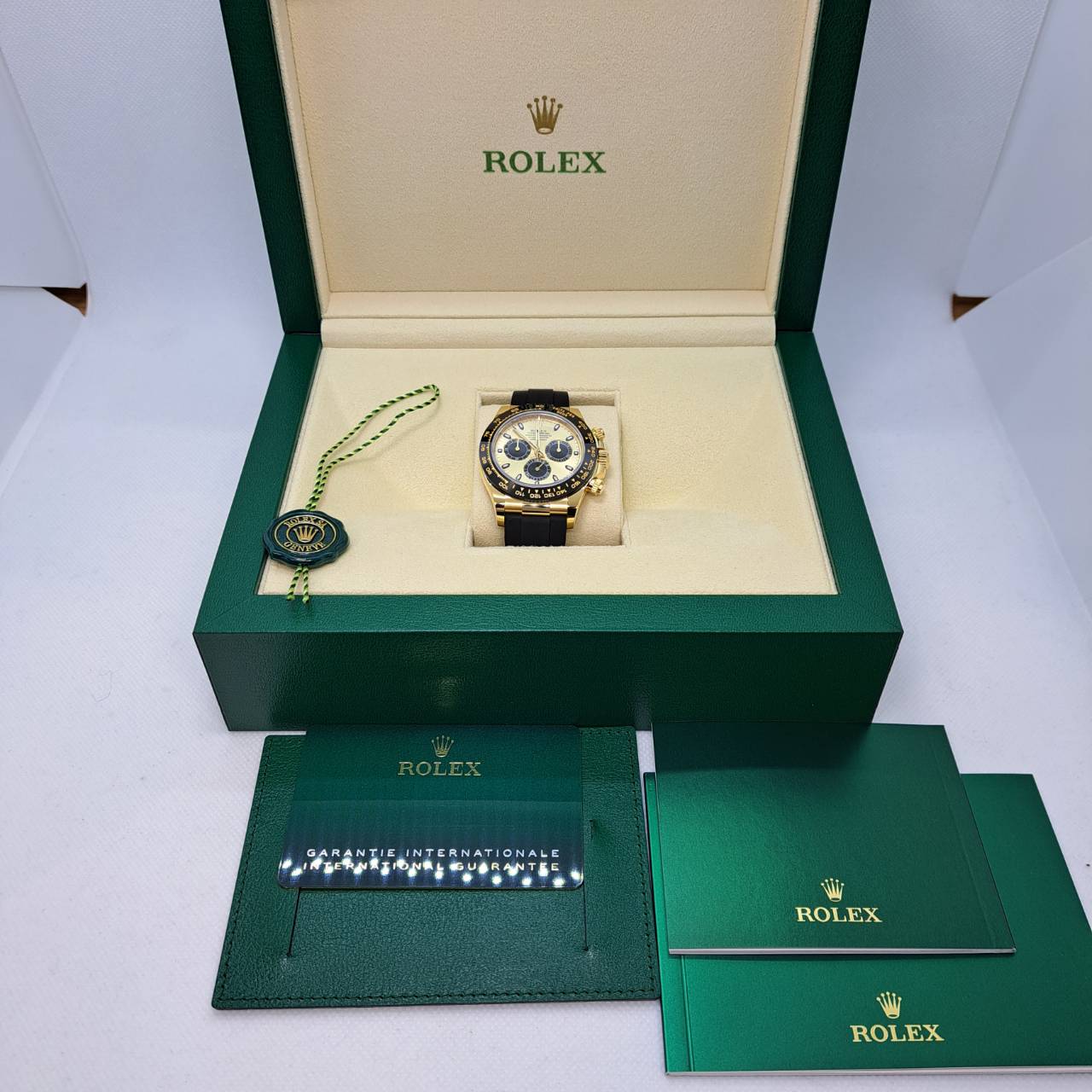 ����å��� �ǥ��ȥ� 116518LN �����ѥ󥫥顼���֥�å�