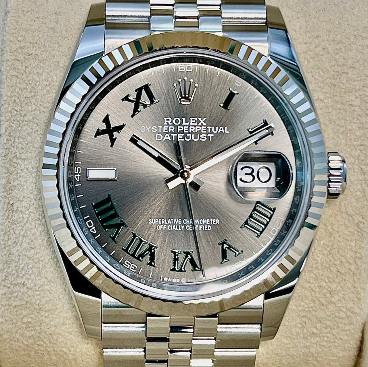 ����å��� �ǥ��ȥ��㥹�� 126234 ���졼�ȥ����ޥ� ����ӥ꡼�֥쥹 36mm