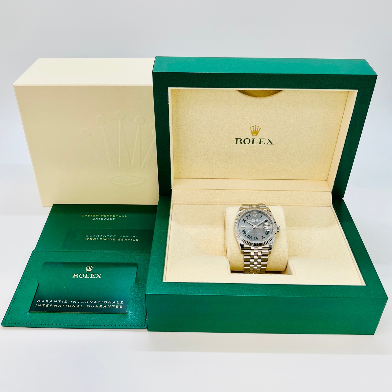 ����å��� �ǥ��ȥ��㥹�� 126234 ���졼�ȥ����ޥ� ����ӥ꡼�֥쥹 36mm