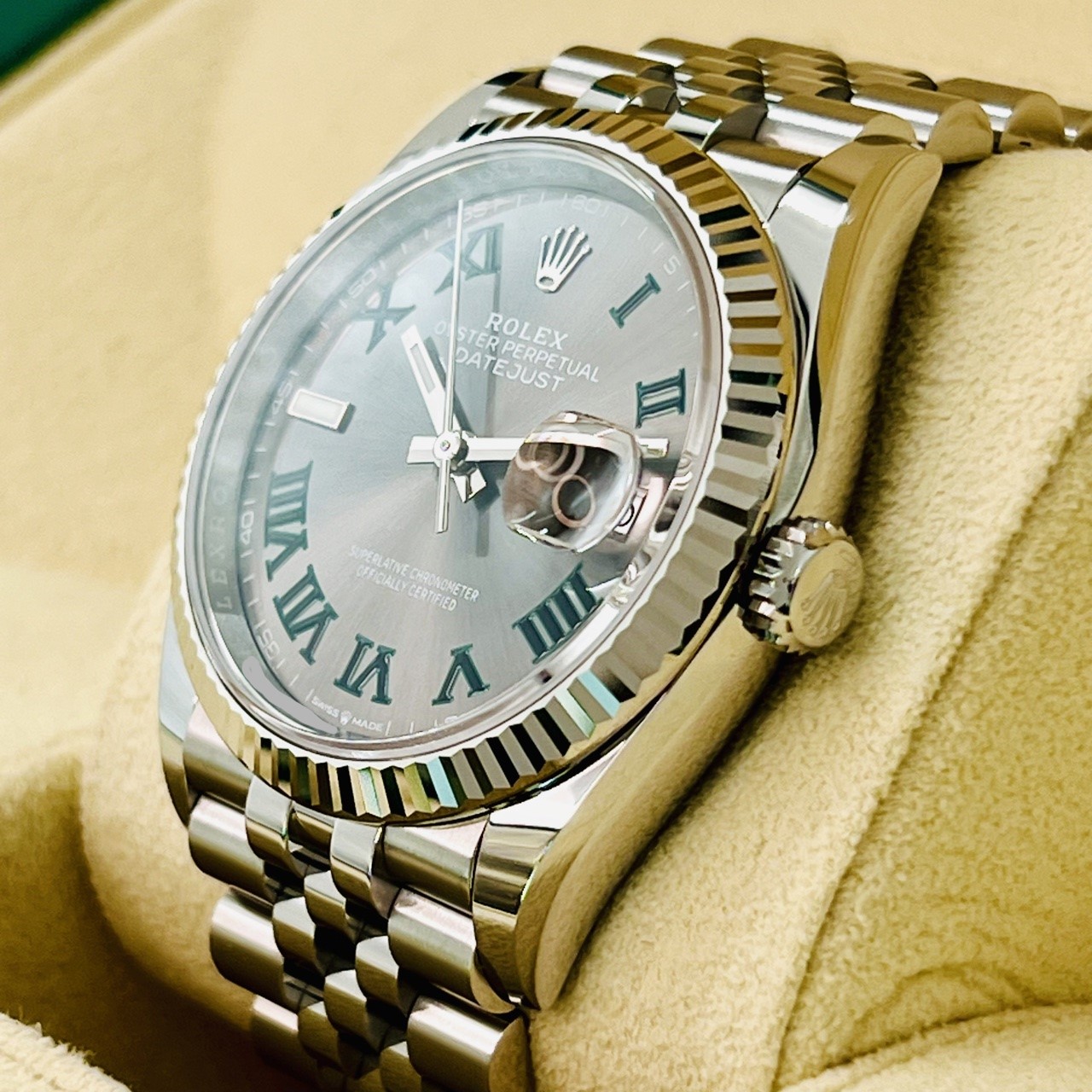 ����å��� �ǥ��ȥ��㥹�� 126234 ���졼�ȥ����ޥ� ����ӥ꡼�֥쥹 36mm