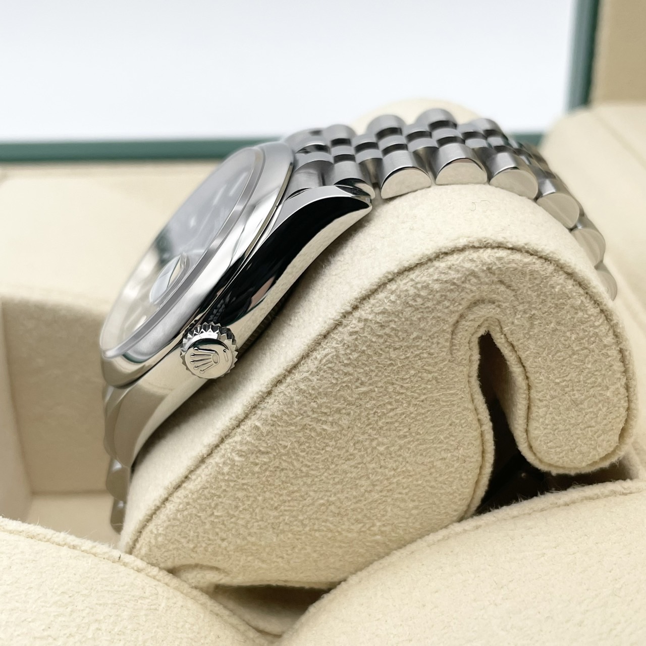 GWò ۥå ǥȥ㥹 126200 ֥롼 ե롼ƥåɥ ӥ꡼֥쥹å36mm