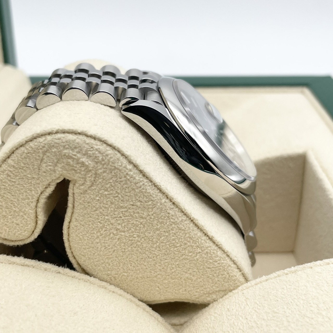 GWò ۥå ǥȥ㥹 126200 ֥롼 ե롼ƥåɥ ӥ꡼֥쥹å36mm