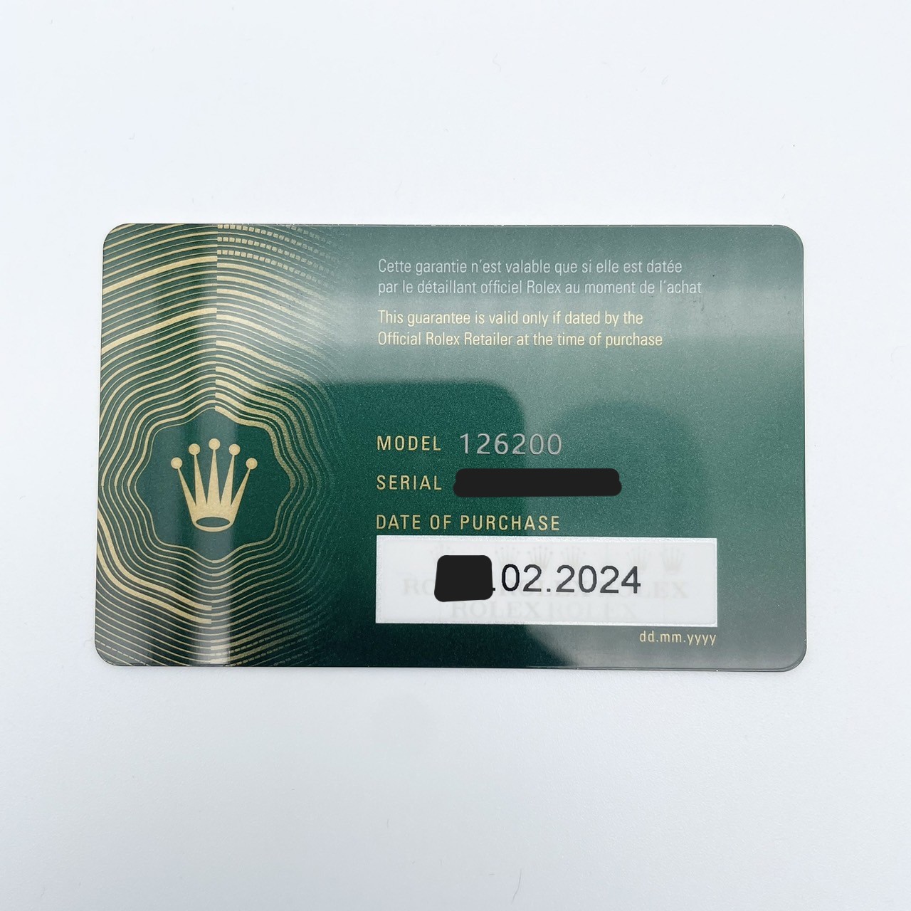 GWò ۥå ǥȥ㥹 126200 ֥롼 ե롼ƥåɥ ӥ꡼֥쥹å36mm