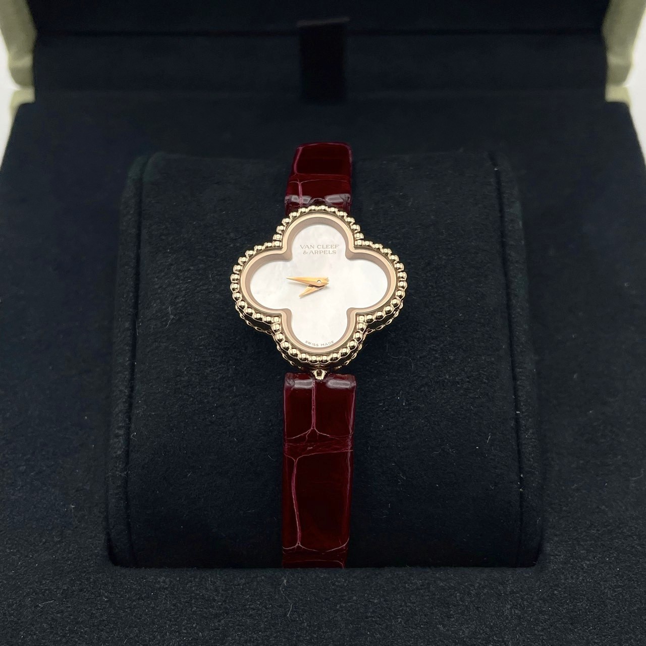 �����󥯥꡼��&�����ڥ� ���������ȥ���ϥ�֥� VCARO8SF00 �ۥ磻�ȥ����� K18RG��22.7mm