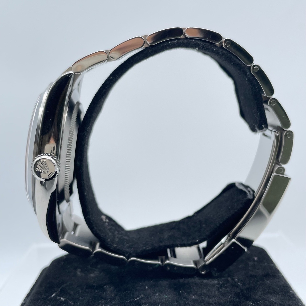 ����å��� �������ץ����顼 224270 �֥�å� ���ƥ�쥹������ �����������֥쥹 40mm