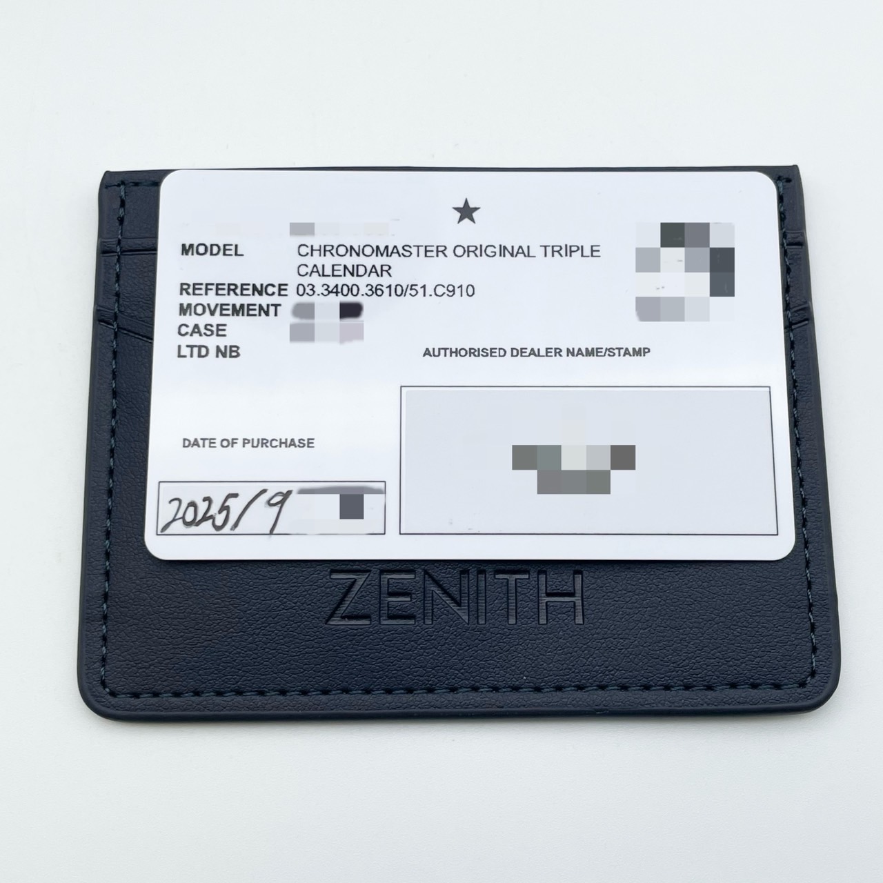 10òۡ25ǯ 3,102,000ߡۥ˥ Υޥ ꥸʥ ȥץ륫 ԥ饺 03.3400.3610/51.C910