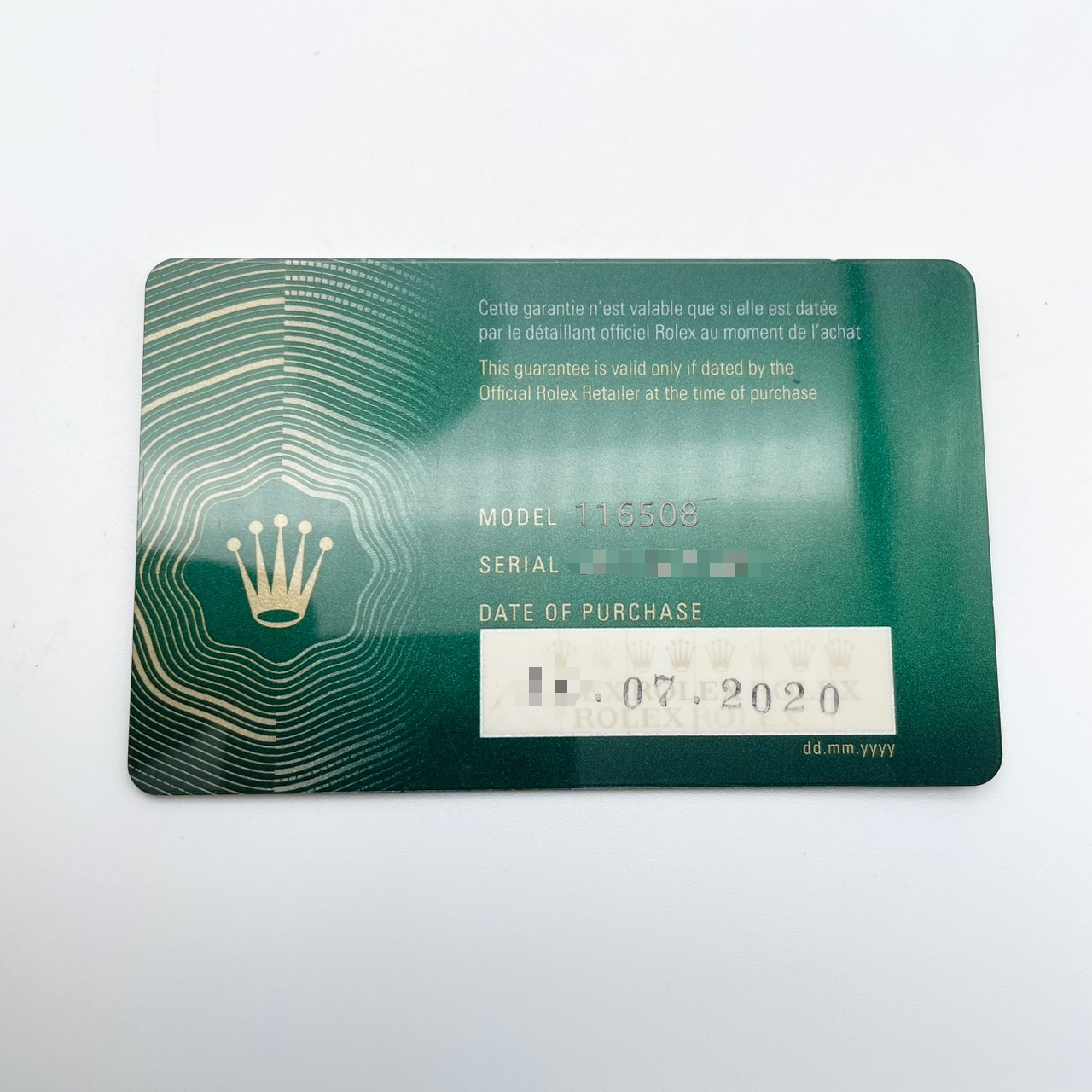 ���������Ͳ����ò��ۡڿ�����顪�����ʥǥ��ȥ�������λ��ǥ롪�ۥ���å��� �ǥ��ȥ� 116508 ���꡼�� �����������֥쥹��å� 40mm