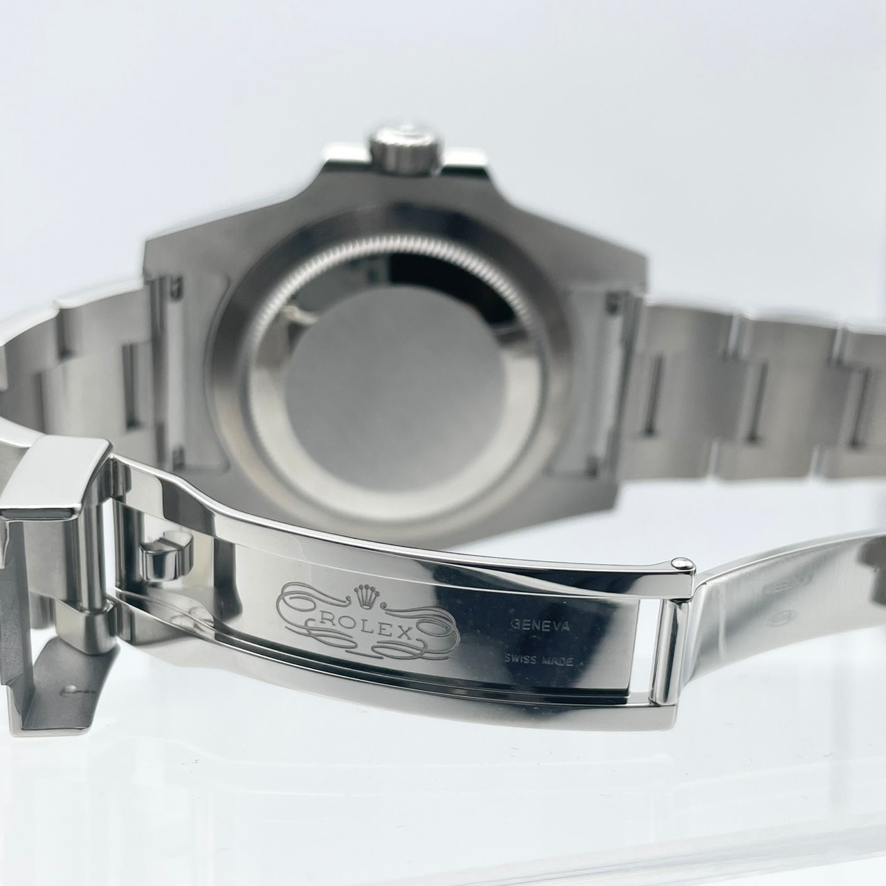 �����ץ�ǥ롪���̥Хå���ۥ���å��� ���֥ޥ꡼�ʡ��ǥ��� 116610LV ���꡼�� �����������֥쥹 40mm