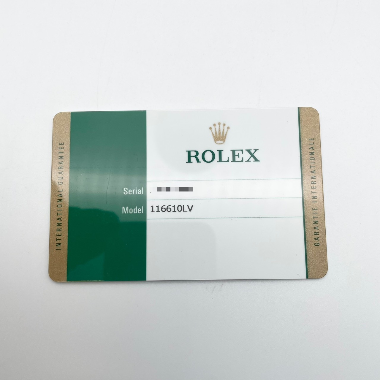 �����ץ�ǥ롪���̥Хå���ۥ���å��� ���֥ޥ꡼�ʡ��ǥ��� 116610LV ���꡼�� �����������֥쥹 40mm