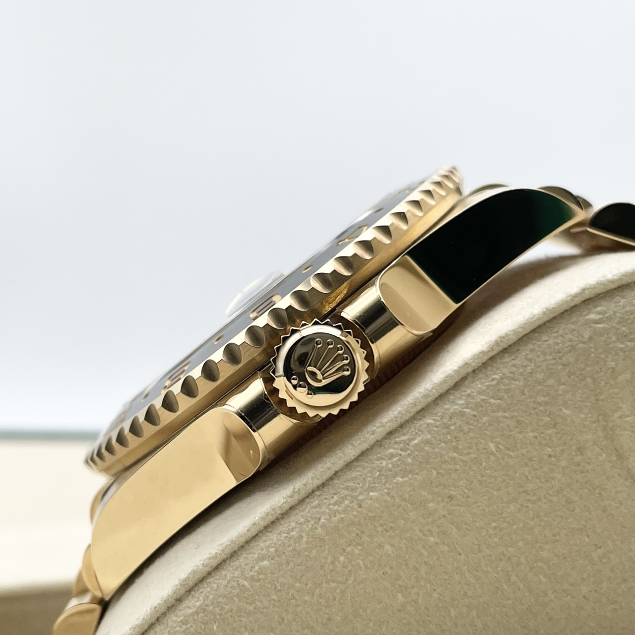 ����å��� GMT�ޥ�����II 126718GRNR ��������������� ����ӥ꡼�֥쥹 �֥�å� 40mm