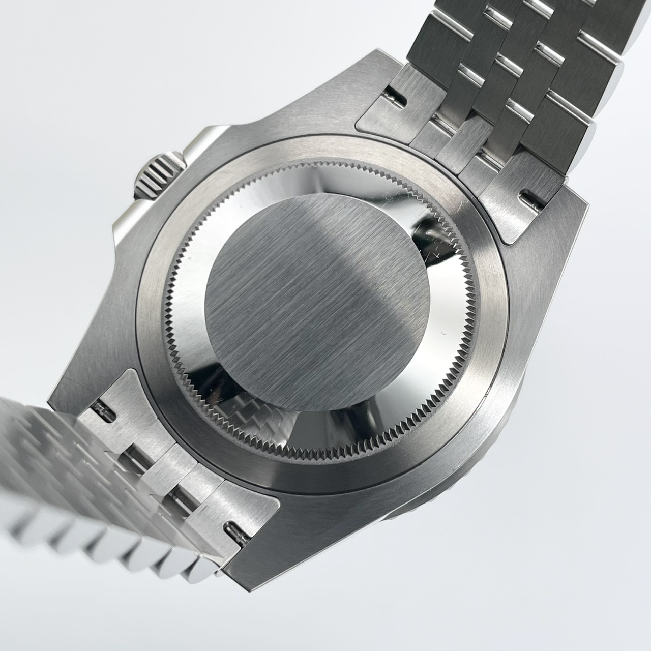 ����å��� GMT�ޥ�����II 126720VTNR �֥�å� ����ӥ꡼�֥쥹 40mm