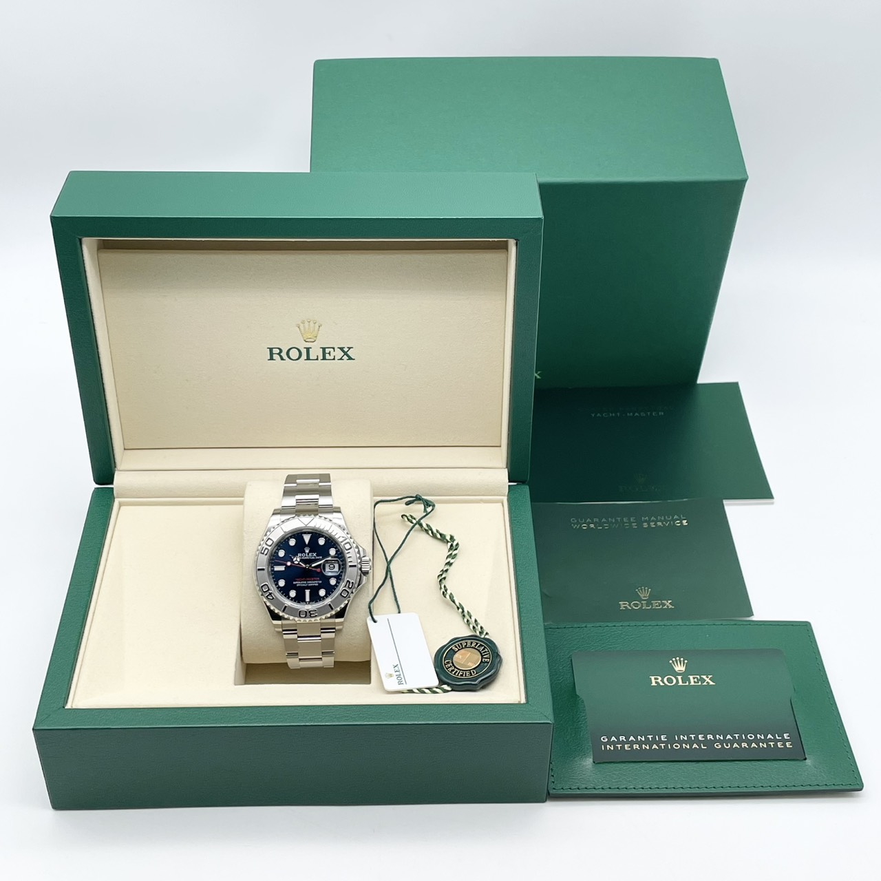 ��ǯ�����ò��ۥ���å��� ��åȥޥ����� 126622 �֥롼 ���ƥ�쥹��������+�ץ���� 40mm