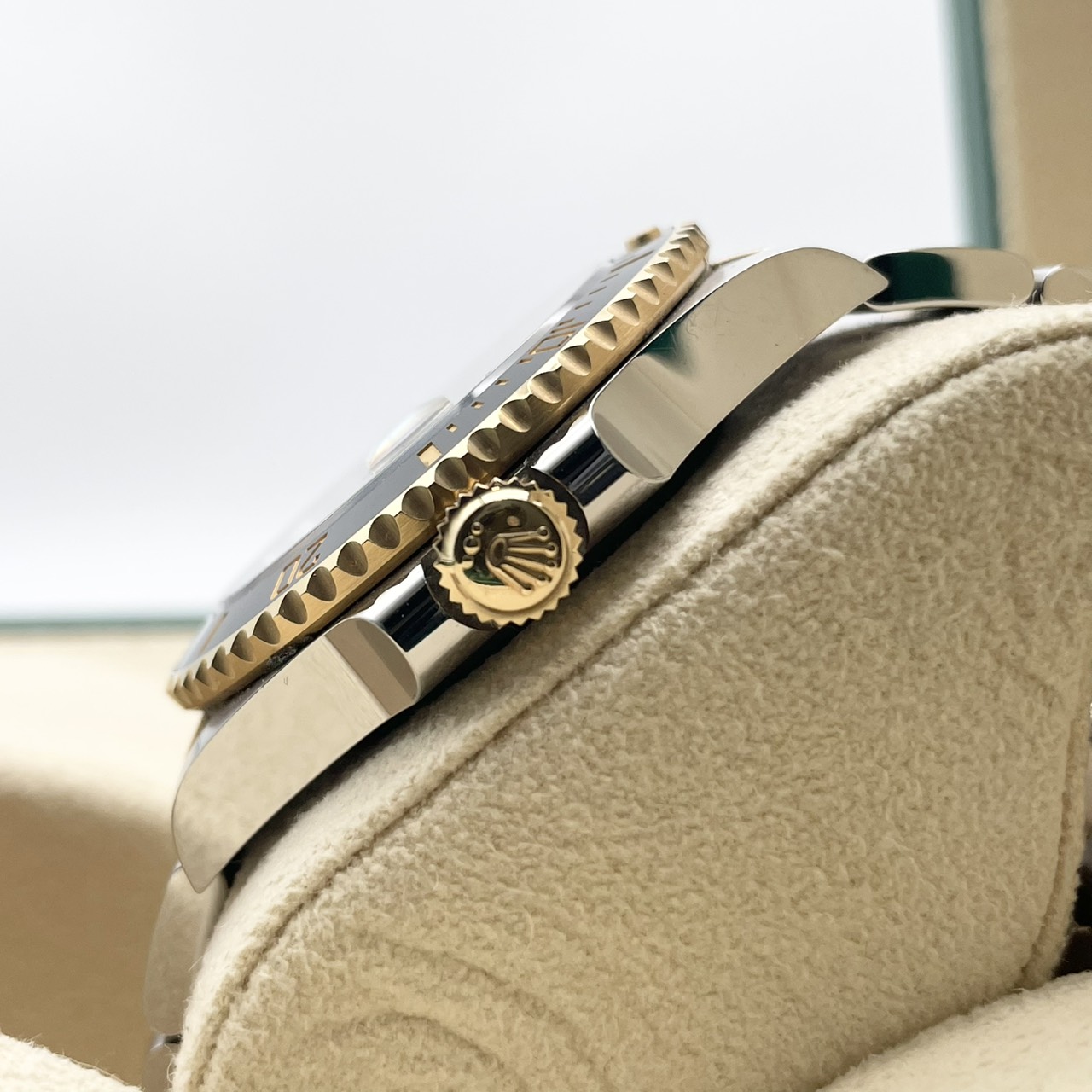 ����å��� ���֥ޥ꡼�ʡ��ǥ��� 126613LN �֥�å� 41mm
