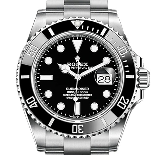 ����å��� ���֥ޥ꡼�� �ǥ��� 126610LN �֥�å� 2021ǯ�����