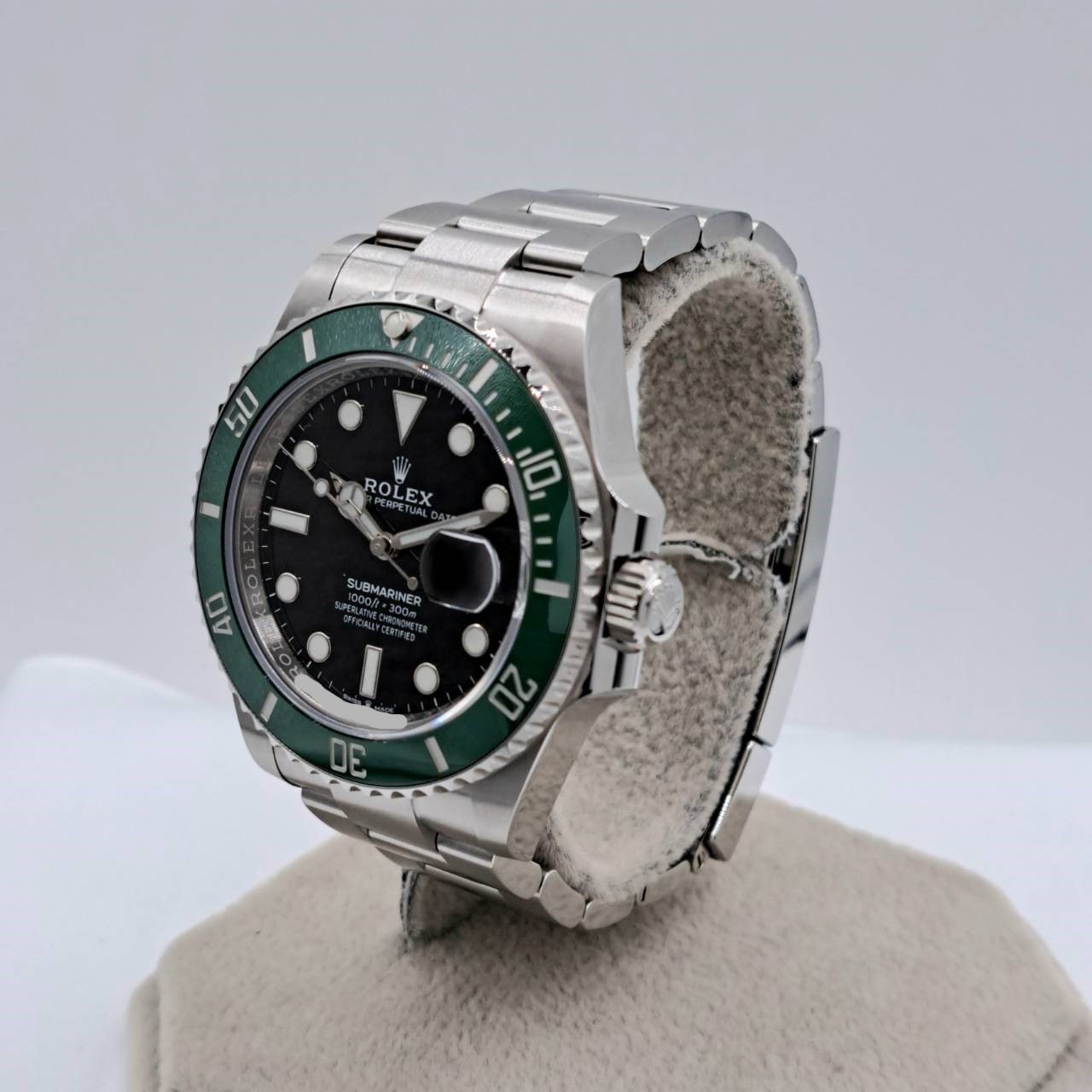 ����å��� ���֥ޥ꡼�� �ǥ��� 126610LV �����������֥쥹��å� �֥�å����꡼�� 41mm