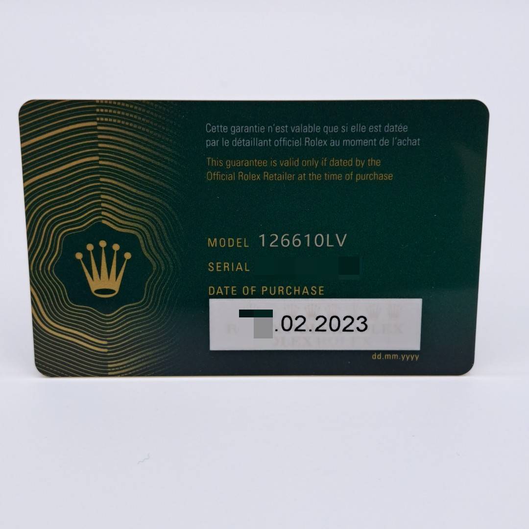 ����å��� ���֥ޥ꡼�� �ǥ��� 126610LV �����������֥쥹��å� �֥�å����꡼�� 41mm