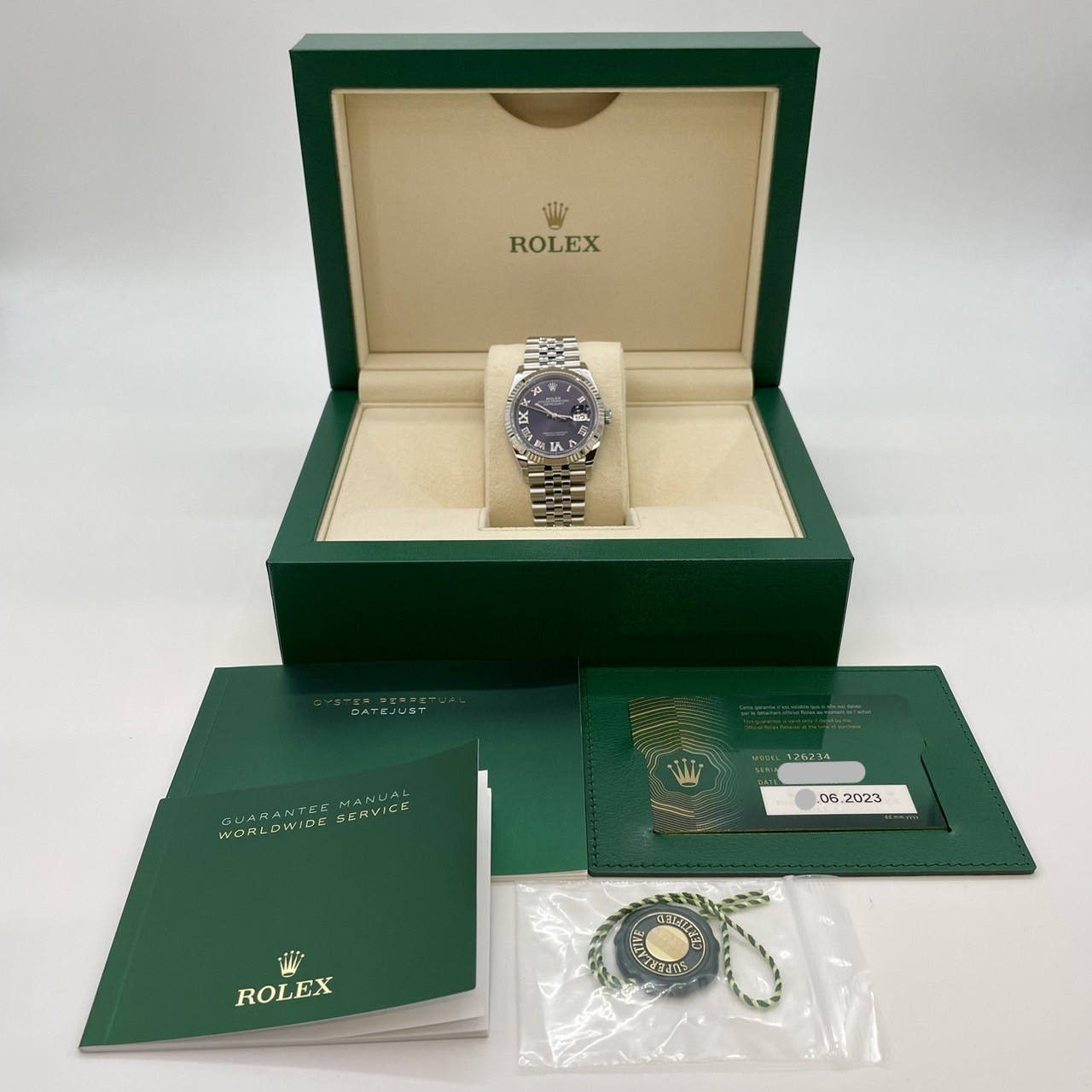 ����å��� �ǥ��ȥ��㥹�� 126234 �����٥른���̥����ޥ�