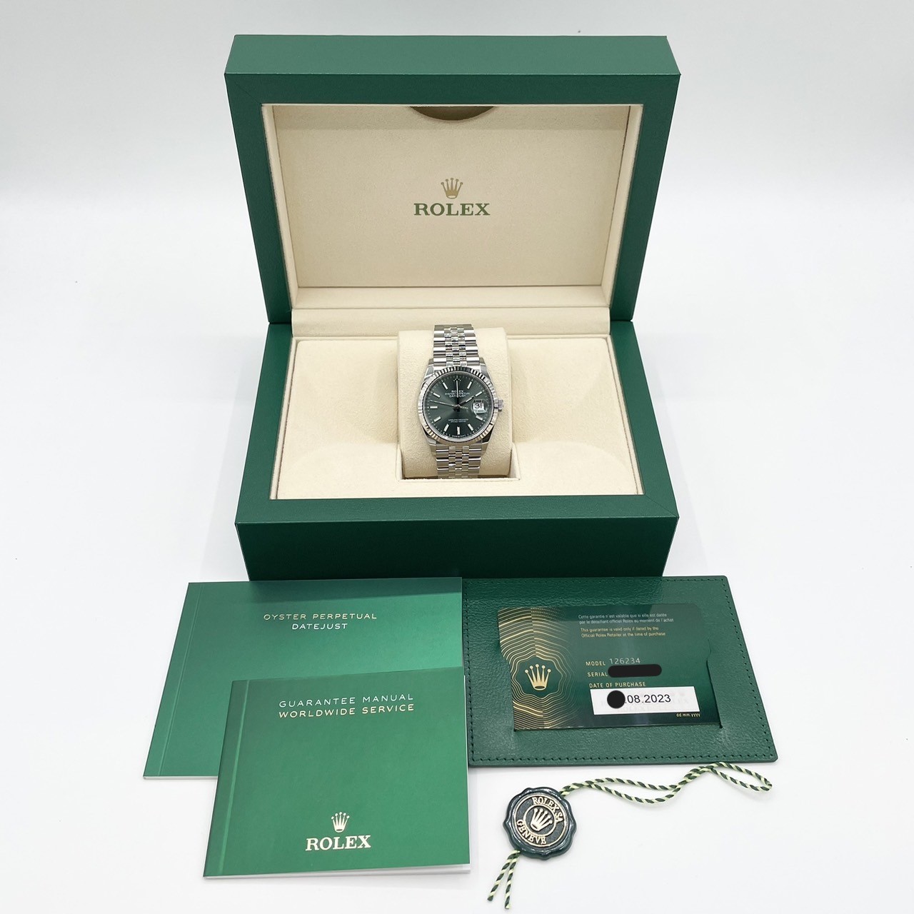 ����å��� �ǥ��ȥ��㥹�� 126234 �ߥ�ȥ��꡼�� ����ӥ꡼�֥쥹 36mm