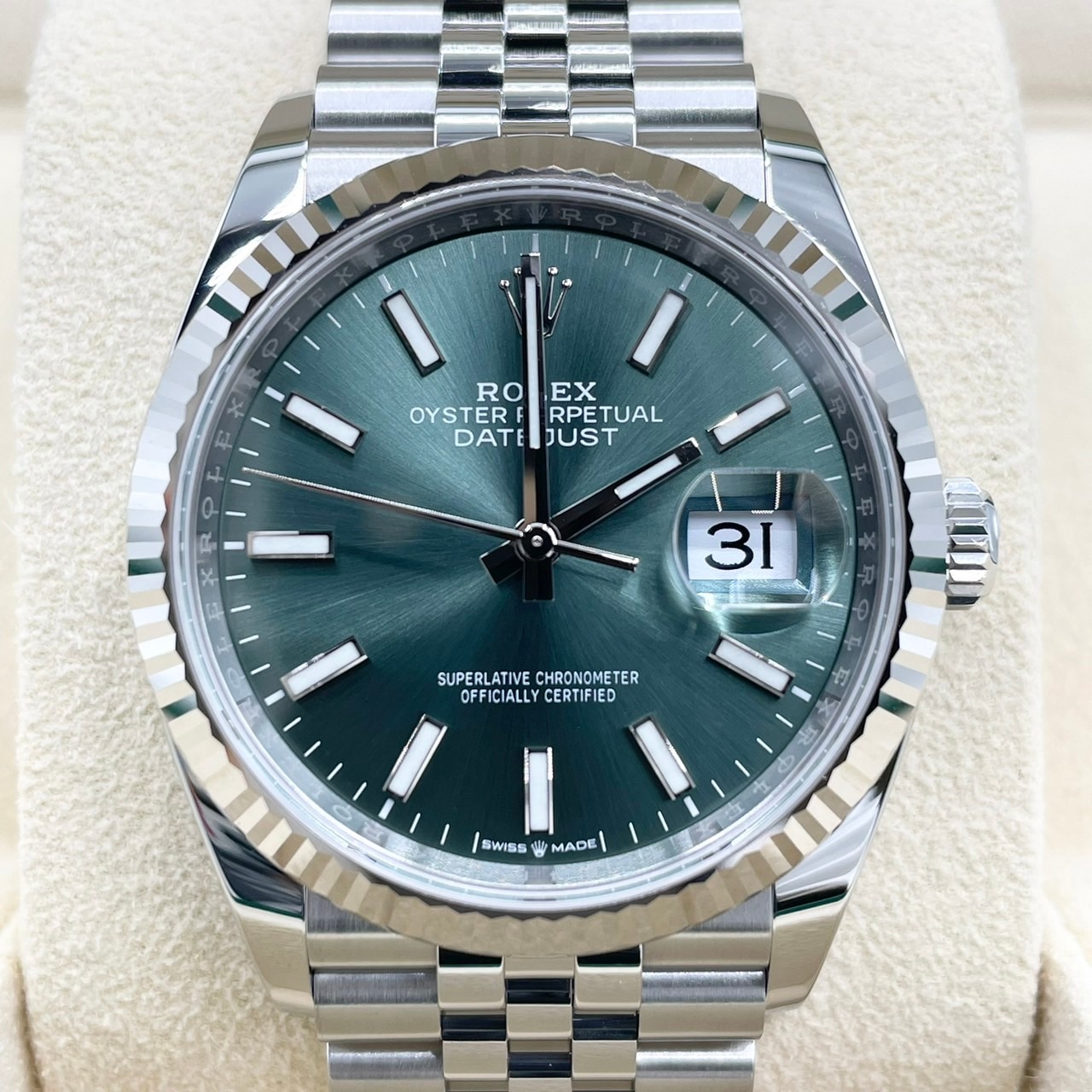 ����å��� �ǥ��ȥ��㥹�� 126234 �ߥ�ȥ��꡼�� ����ӥ꡼�֥쥹 36mm