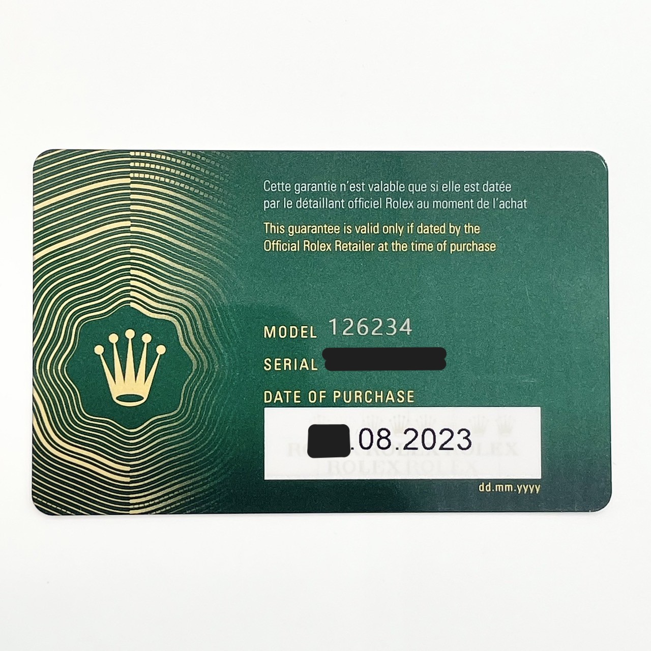 ����å��� �ǥ��ȥ��㥹�� 126234 �ߥ�ȥ��꡼�� ����ӥ꡼�֥쥹 36mm