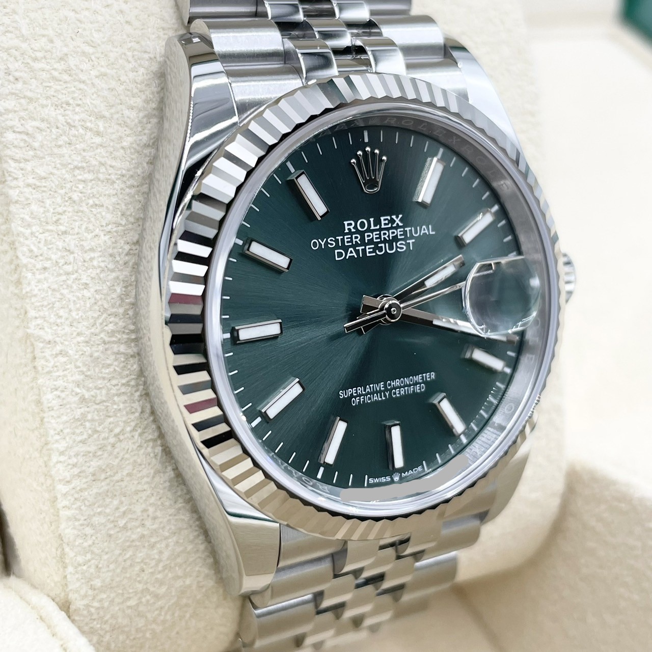 ����å��� �ǥ��ȥ��㥹�� 126234 �ߥ�ȥ��꡼�� ����ӥ꡼�֥쥹 36mm