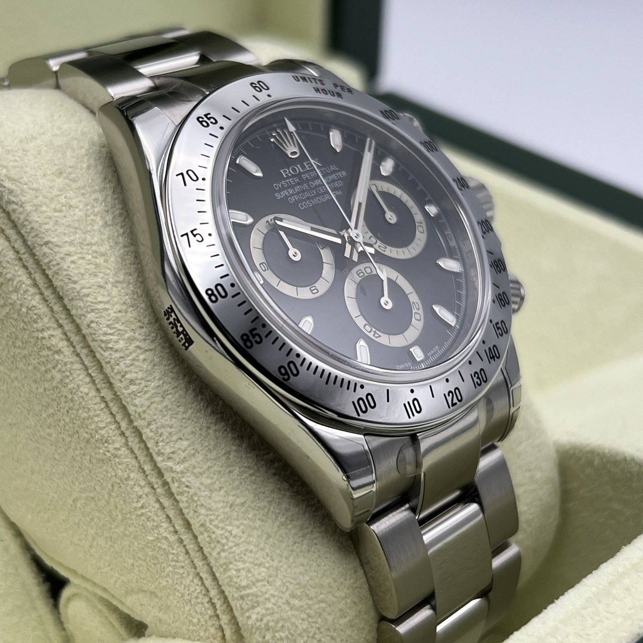 ��Ķ�����������⥮��������ݸ�����դ��ǥåȥ��ȥå��ʡۥ���å��� �ǥ��ȥ� 116520 �֥�å� �����������֥쥹 40mm