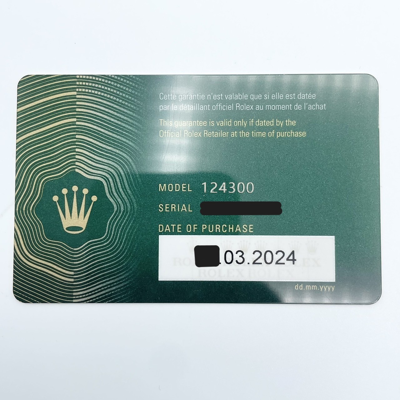 ����å��� �����������ѡ��ڥ��奢�� 124300 �����������֥쥹��å� �֥�å� 41mm